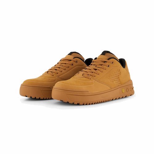 Totectors Denton Safety Trainers Wheat Size 10/EU44 (1 Pair) 752242-10