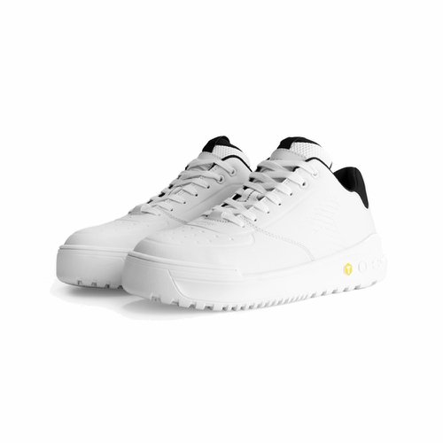 Totectors Denton Safety Trainers White Size 7/EU41 (1 Pair) 752289-07