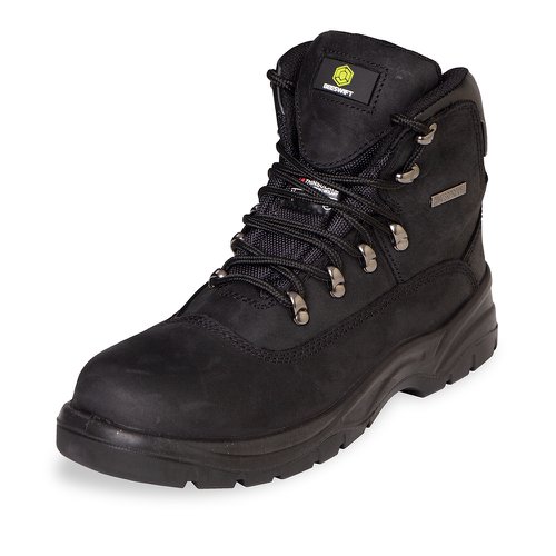 Beeswift S3 Thinsulate Boots Black Size 8/EU42 (1 Pair) CTF24BL08