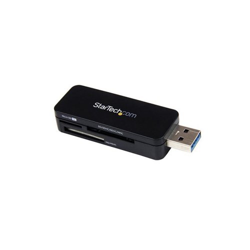 External USB 3.0 Memory Card Reader