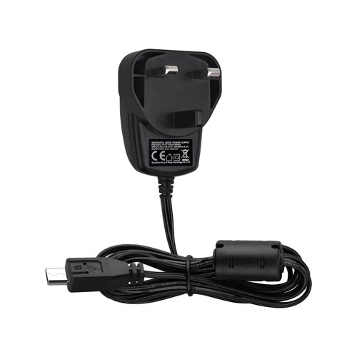 Micro-USB Mains Charger