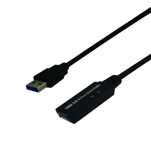 ConnektGear USB 3.0 Active Extension Cable USB-A Male to USB-A Female 10m 26-3100