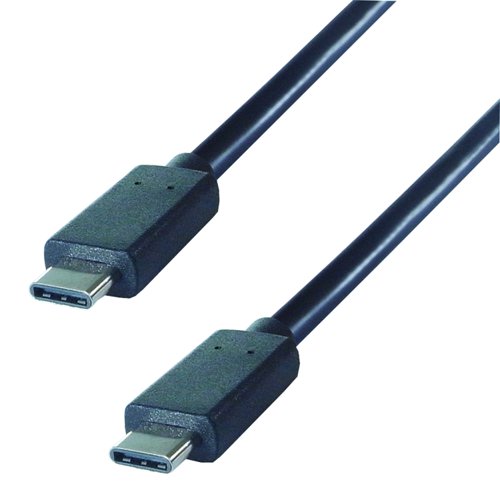 ConnektGear USB Connector Cable USB-C to USB-C 2m 26-2958