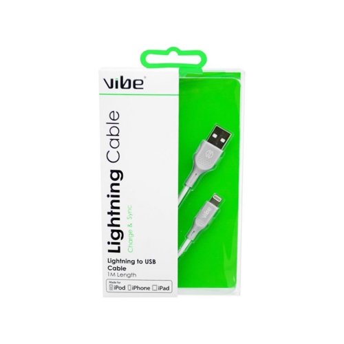 Charging Cable USB-A to Lightning