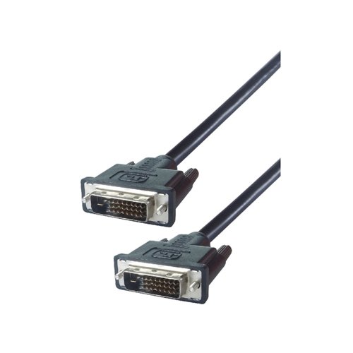 DVI-D Connector Cable Dual Link 2m
