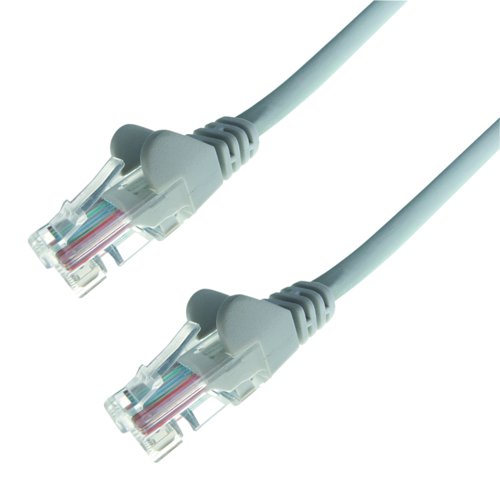 ConnektGear RJ45 Cat 5e UTP Network Cable 2m White 28-0020G