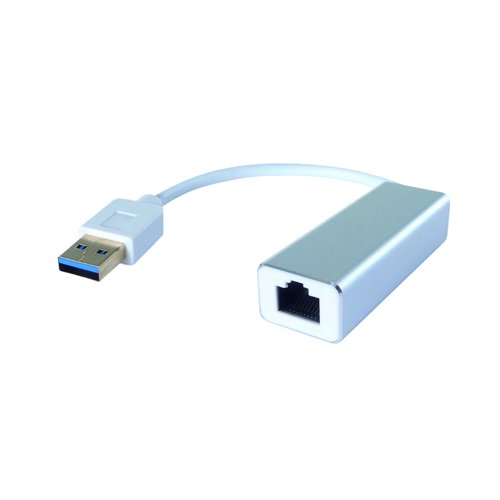 ConnektGear USB-3.0 to RJ45 Cat6 Gigabit Ethernet Adapter 26-2970