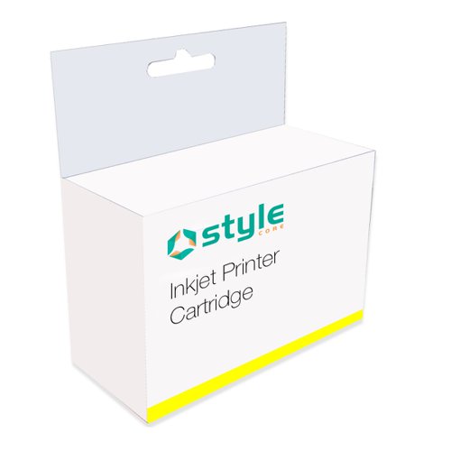 Value Brother Inkjet Cartridge Yellow LC1000Y