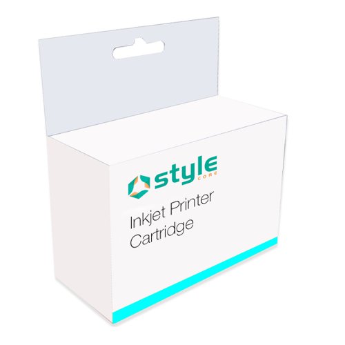Style Compatible Inkjet Cartridge Cyan Alternative to Brother LC1240C