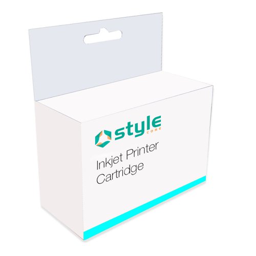Style Brother Inkjet Cartridge High Capacity Cyan LC3219XLC
