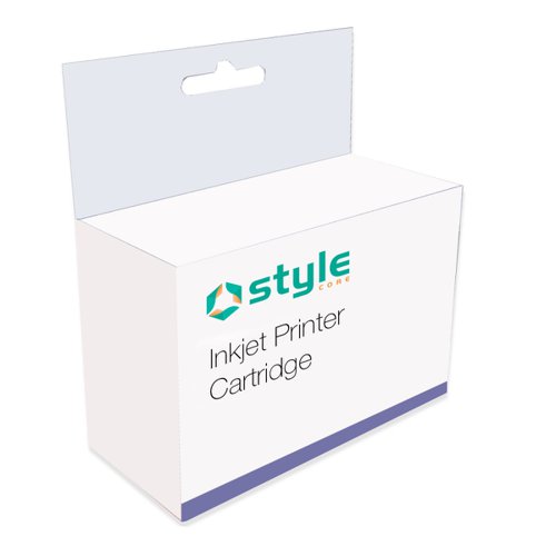 Style Compatible Inkjet Cartridge High Capacity Photo Blue Alternative to Canon No.581 CLI-581XLPB