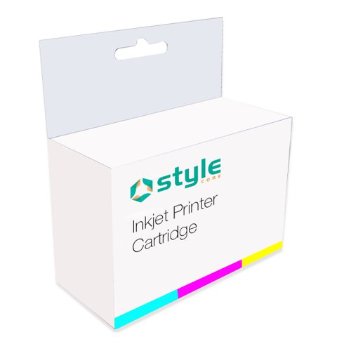 Style Compatible Inkjet Cartridge Colour Alternative to HP No.351XL CB338EE