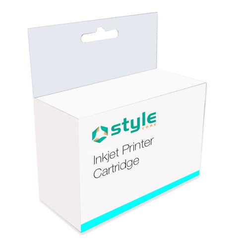 Style Compatible Inkjet Cartridge Cyan Alternative to HP No.711 CZ130A