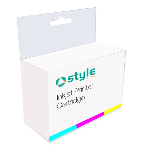 Style Compatible Inkjet Cartridge High Capacity Colour Alternative to HP No.304XL N9K07AE