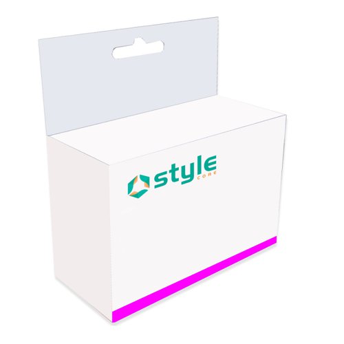 Style Compatible Ink Bottle Magenta 65ml Alternative to Epson No.104 EcoTank T00P340