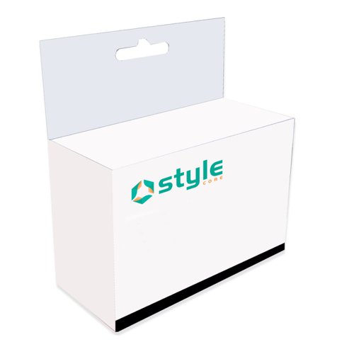 Style Compatible Ink Bottle Pigment Black 127ml Alternative to Epson No.113 EcoTank T06B140