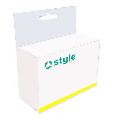 Style Compatible Ink Bottle Yellow 70ml Alternative to Epson No.113 EcoTank T06B440