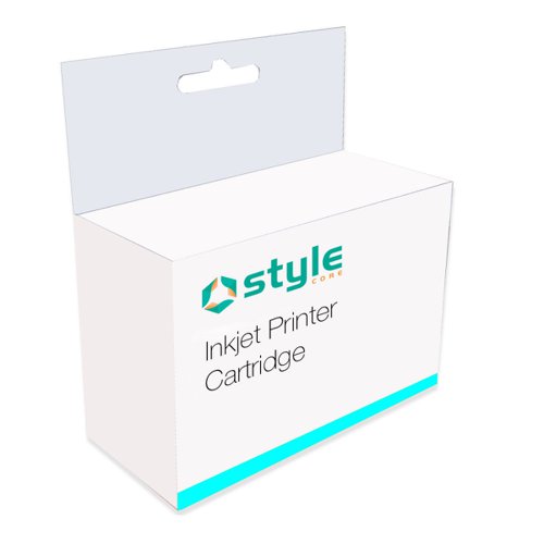 Style Compatible Inkjet Cartridge High Capacity Cyan Alternative to Epson No.35XL T35924010