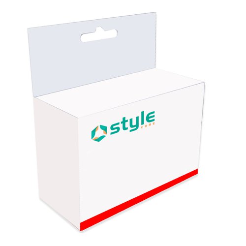 Style Compatible Ink Bottle Red 60ml Alternative to Canon GI-53 4717C001