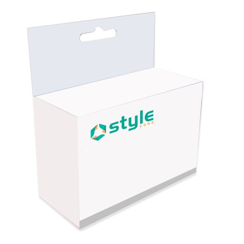 Style Compatible Ink Bottle Grey 60ml Alternative to Canon GI-53 4708C001
