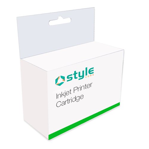 Style Compatible Inkjet Cartridge Green Alternative to Canon No.9 PGI-9G