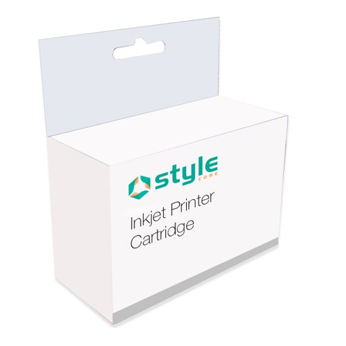 Style Compatible Inkjet Cartridge Light Black Alternative to Epson T09674010