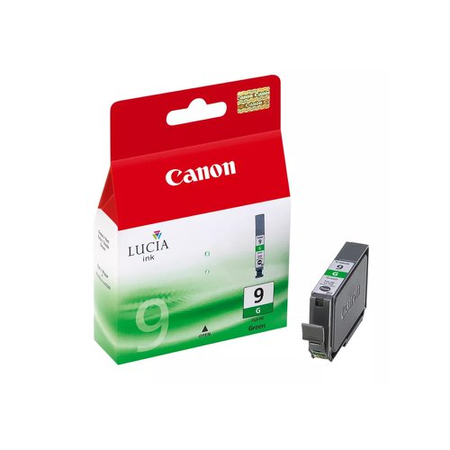 Canon No.9 Inkjet Cartridge Green PGI-9G 1041B001