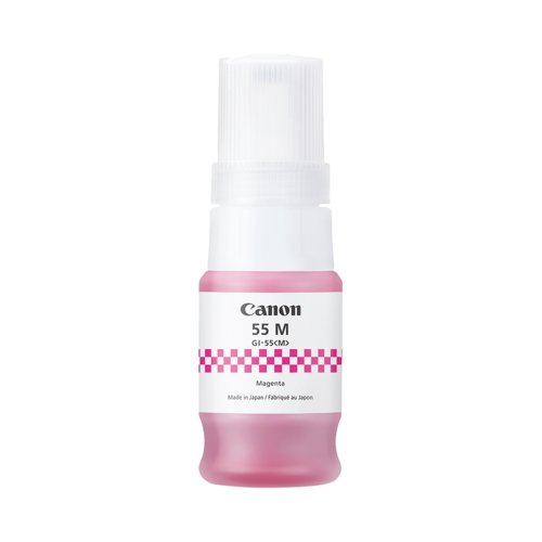 Canon GI-55M Ink Bottle Magenta 40ml 6290C001
