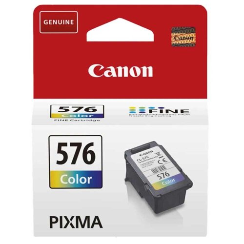 Canon No.576 Inkjet Cartridge Colour CL-576 5442C001