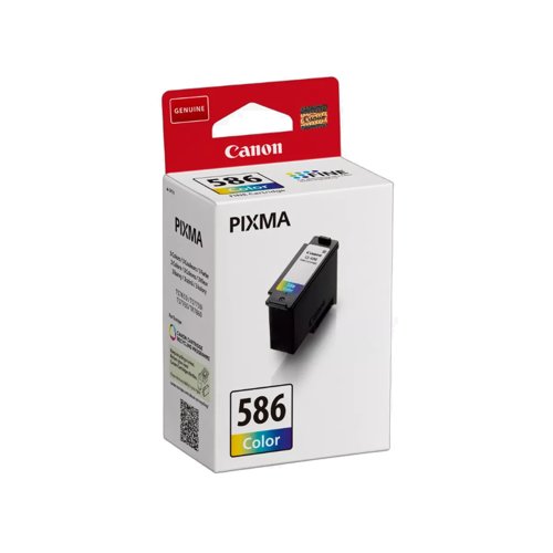 Canon No.586 Inkjet Cartridge Colour CL-586 6227C001