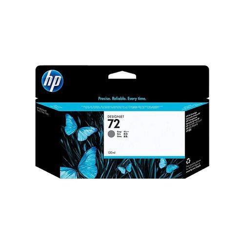 HP No.72 Inkjet Cartridge High Capacity Grey C9374A