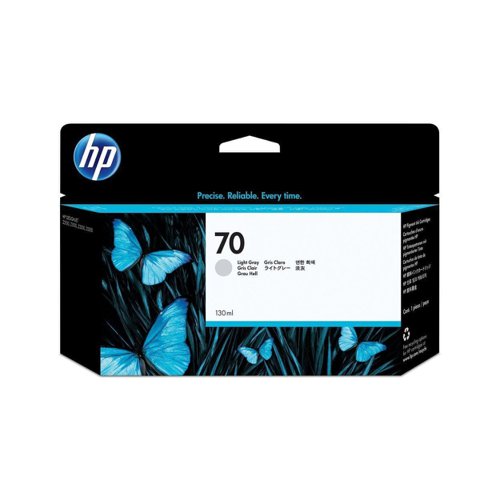 HP No.70 Inkjet Cartridge Light Grey C9451A