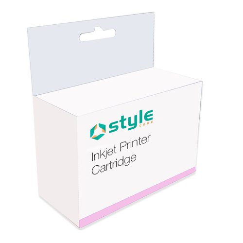 Style Compatible Inkjet Cartridge High Capacity LightMagenta Alternative to Epson No.378XL T37964010