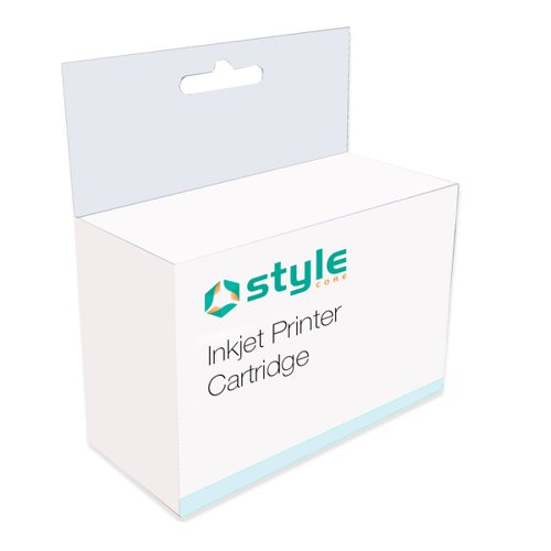 Style Compatible Inkjet Cartridge Photo Cyan Alternative to Canon No.300 PFI-300PC