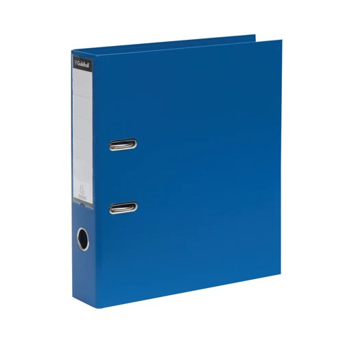 Guildhall Lever Arch File A4 80mm Blue 222/2001Z
