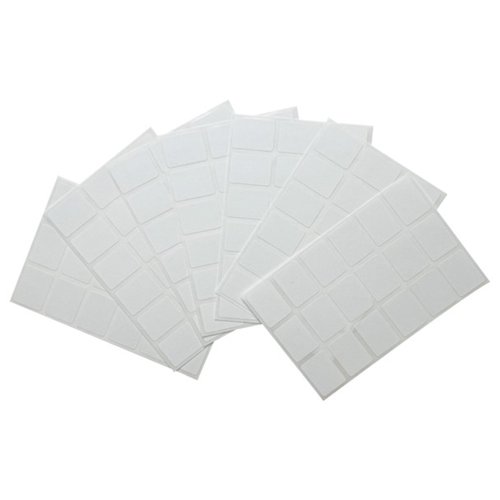 Rectangular Labels 16x22mm White (Pack 126)