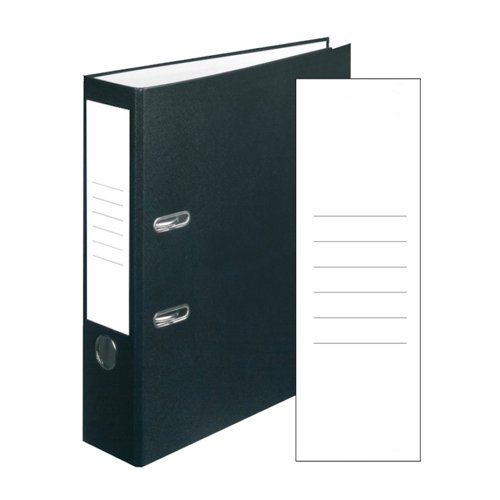 Lever Arch Spine Labels (Pack 10)