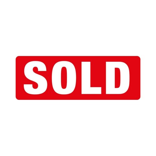 Printed Parcel Labels Sold (Pack 1000)