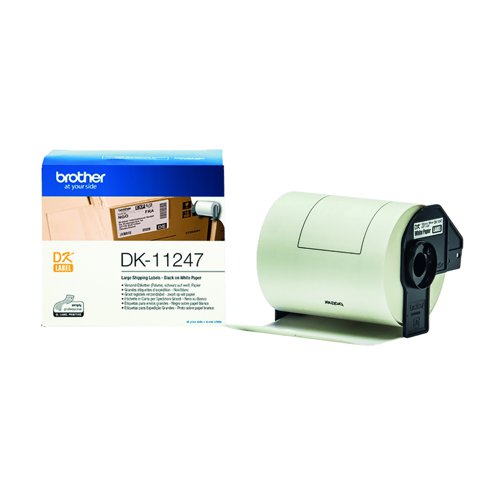 Brother Shipping Label Roll 103x164mm (Pack 180) DK-11247