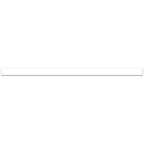 Beaverswood Label Card Insert 25x500mm White (Pack 20) LC250
