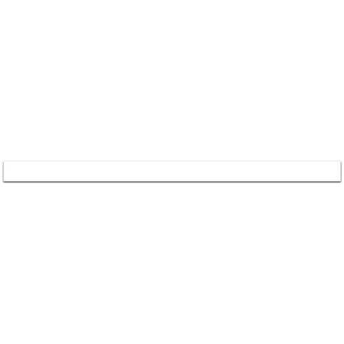 Beaverswood Label Card Insert 30x500mm White (Pack 20) LC350
