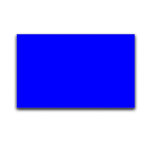 Beaverswood Label Card Insert 47x80mm Blue (Pack 100) LC58B