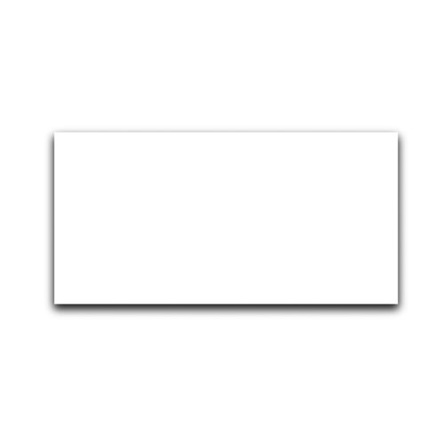 Beaverswood Ticket Pouch Insert Cards 40x120mm (Pack 100) TPC412