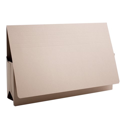 Guildhall Probate Wallets Foolscap Buff 315gsm PRW2-BUFZ