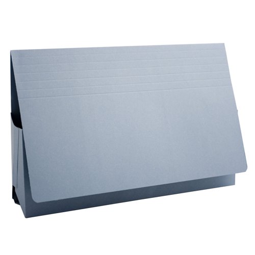 Guildhall Probate Wallets Foolscap Blue 315gsm PRW2-BLUZ