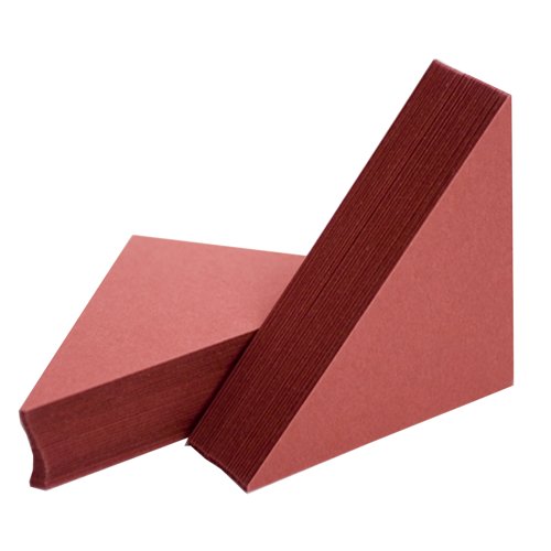 Guildhall Legal Corners Red (Pack 100) GLC-REDZ