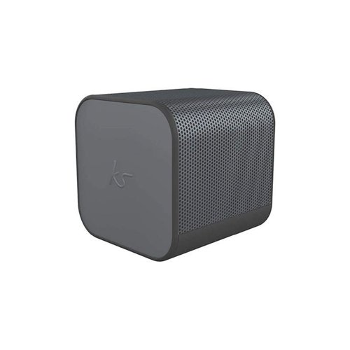 KitSound Boom Cube Bluetooth Speaker