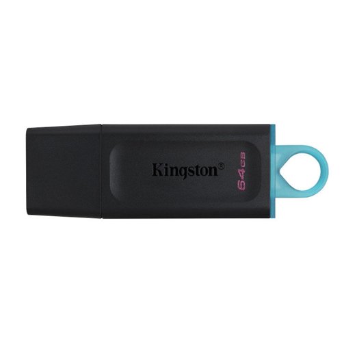 Kingston DataTraveler USB Flash Drive 64GB DTX/64GB