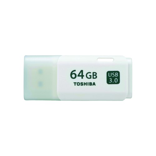 Toshiba U301 USB 3 Flash Drive 32GB White THN-U301W0320E4