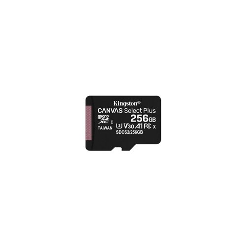 Kingston Micro SDHC/SDXC Card & Adaptor Class 10 UHC 128GB